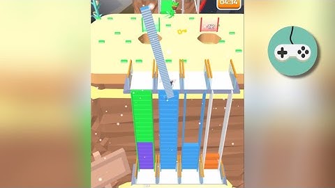 Bridge Race‼️|Level 80-84| 🎮