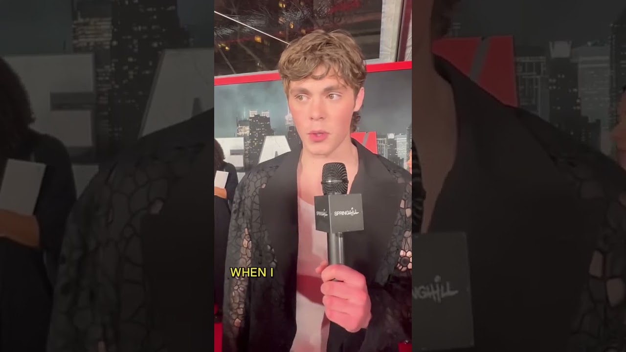 Смотреть «Why are Jack Champion from Scream VI’s irrational fears so relatable? #scream6 #scream» на YouTube Смотреть «Why are Jack Champion from Scream VI’s irrational fears so relatable? #scream6 #scream» на YouTube