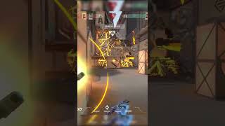 Breach 4k crazy clutch #valorant #clips #valorantclips