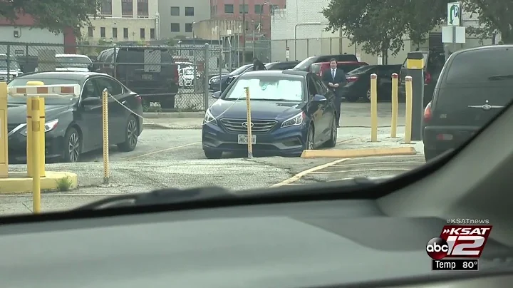 Guards illegally used disability placards, plates to park in front of detention facility