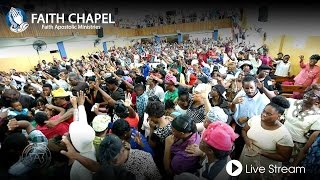 5 February, 2017 [Sunday Night] - Bro. Hakeem Shields