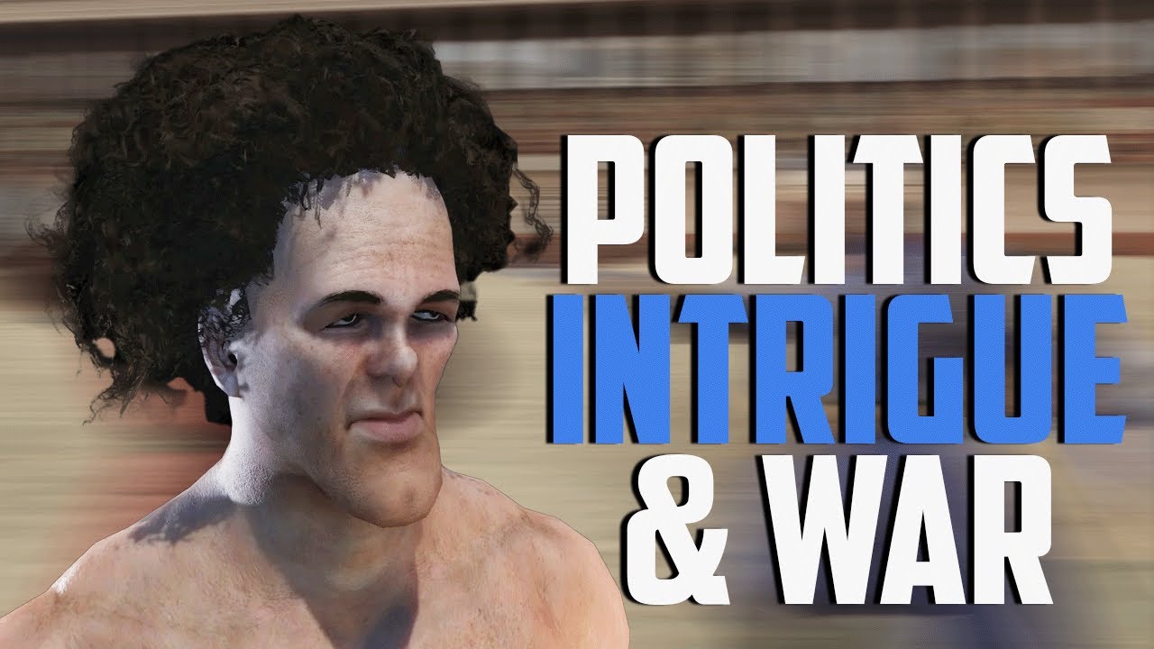 The Confusing Politics of Persistent Empires - Mount and Blade 2: Bannerlord