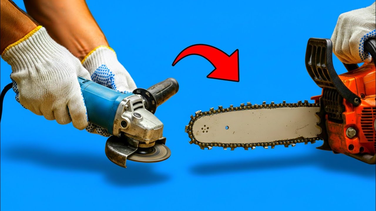 Shocking Invention by European Farmers! Amazing DIY Tools Few People Know About