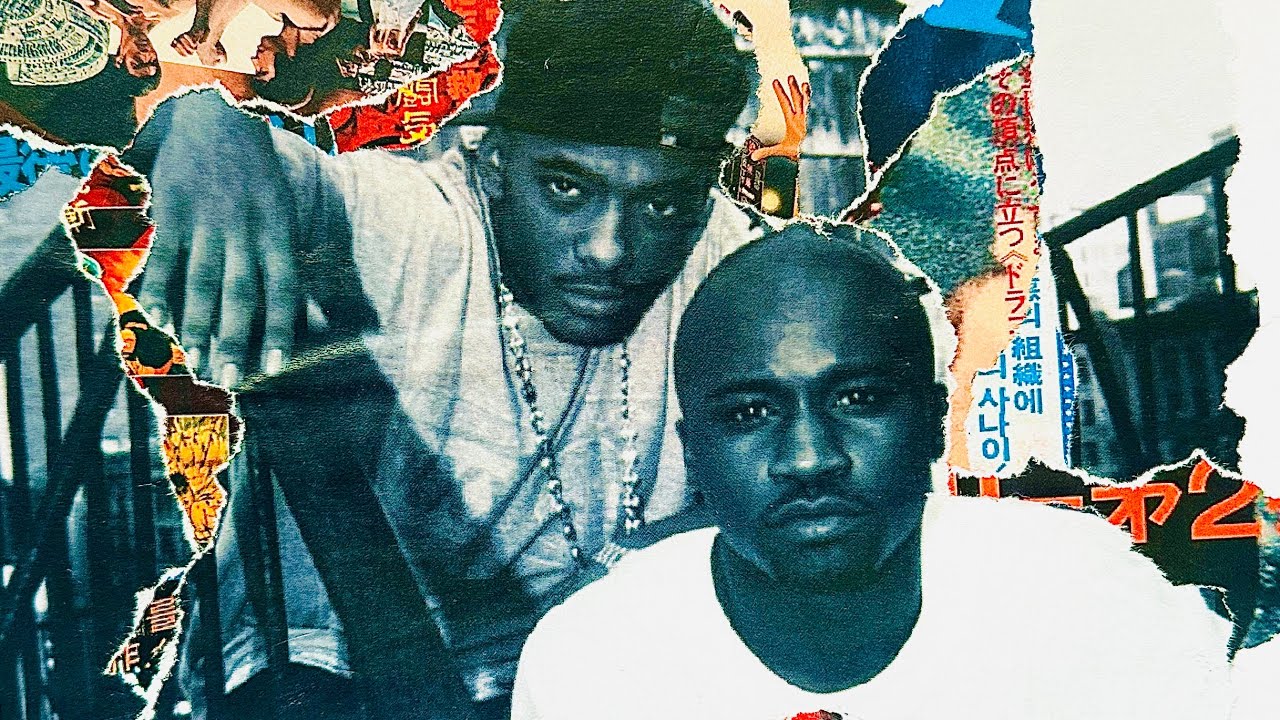 Mobb Deep - Apostle’s Warning (Remix) - Lil Buddhist Fist 