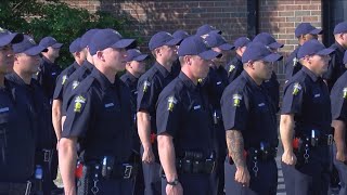 New Ohio bill could lower the minimum age for police officers to 18