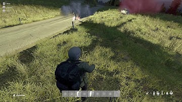 Dayz how to throw a grenade!