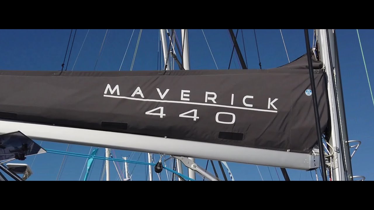 Maverick 440 Catamaran Extremely Detailed walk Through ICW Ready
