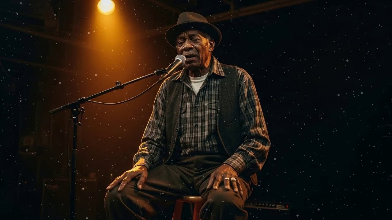 Inspired by Son House & Robert Johnson | Deep Delta Blues