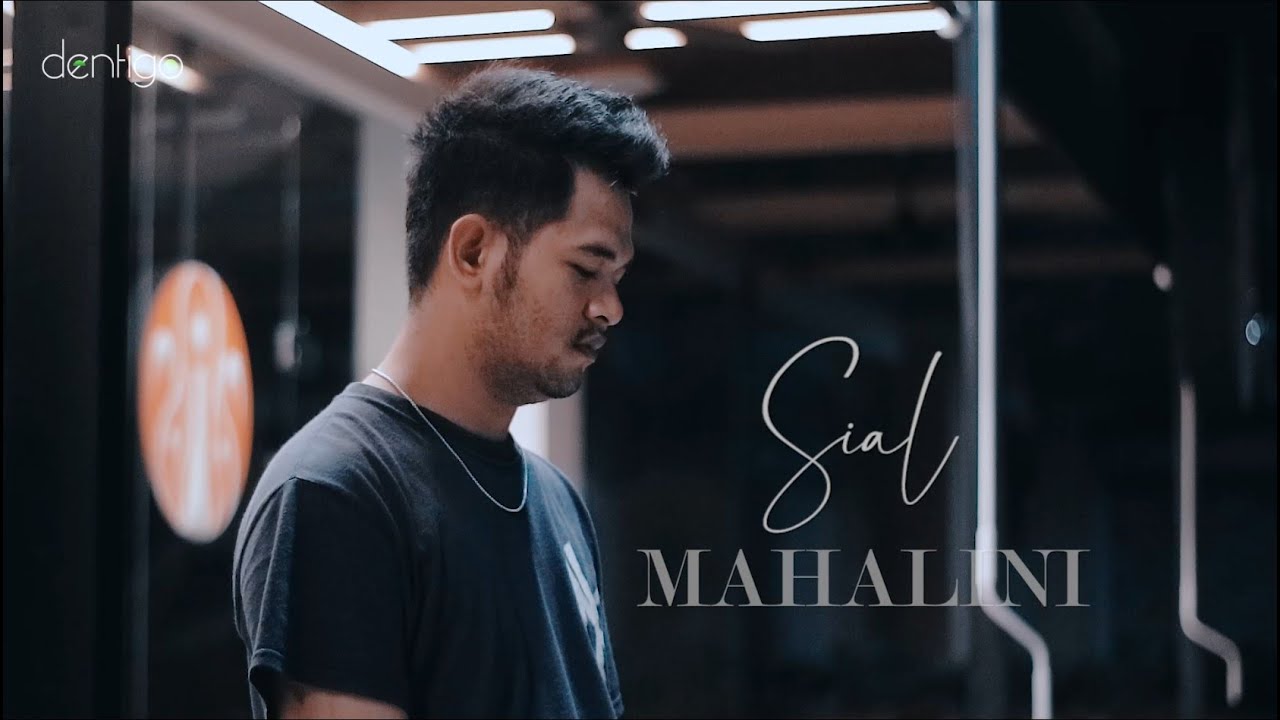 Sial - Mahalini || Cover By Agung Zuista