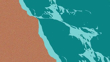 WATER WAVE ANIMATION