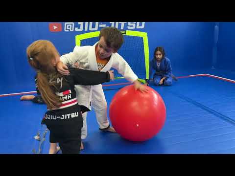 BJJ Kids World Cup