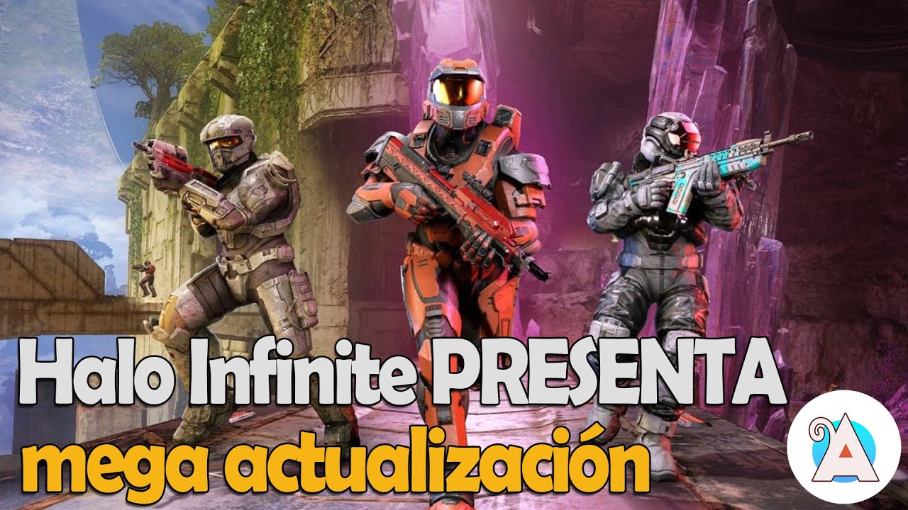 Halo Infinite presenta una SUPER ACTUALIZACIÓN: Fleetcom Operations | Irazzhai