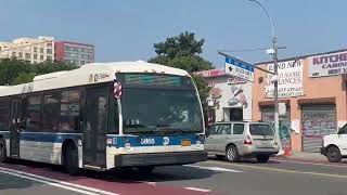 MTA NYCT: 2013 NovaBus LFSA #5865 on the Bx41+ Select Bus Service @ 175th Street & Webster Avenue