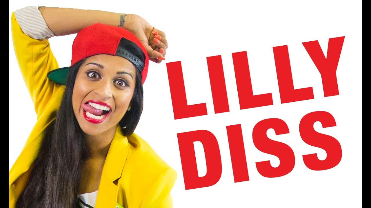 Talk Back To Me? (LILLY DISS)