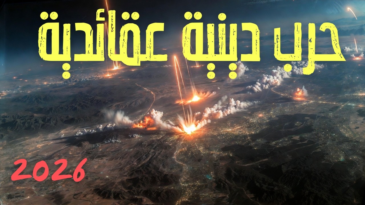 حرب إيران و إسرائيل 🔥🔥🔥