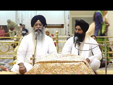 ਗਿਆਨੀ ਰਣਜੀਤ ਸਿੰਘ ਜੀ ਹੈਡ ਗ੍ਰੰਥੀ ਗੁਰਦੁਆਰਾ ਬੰਗਲਾ ਸਾਹਿਬ #katha #gurbani #viralvideo 