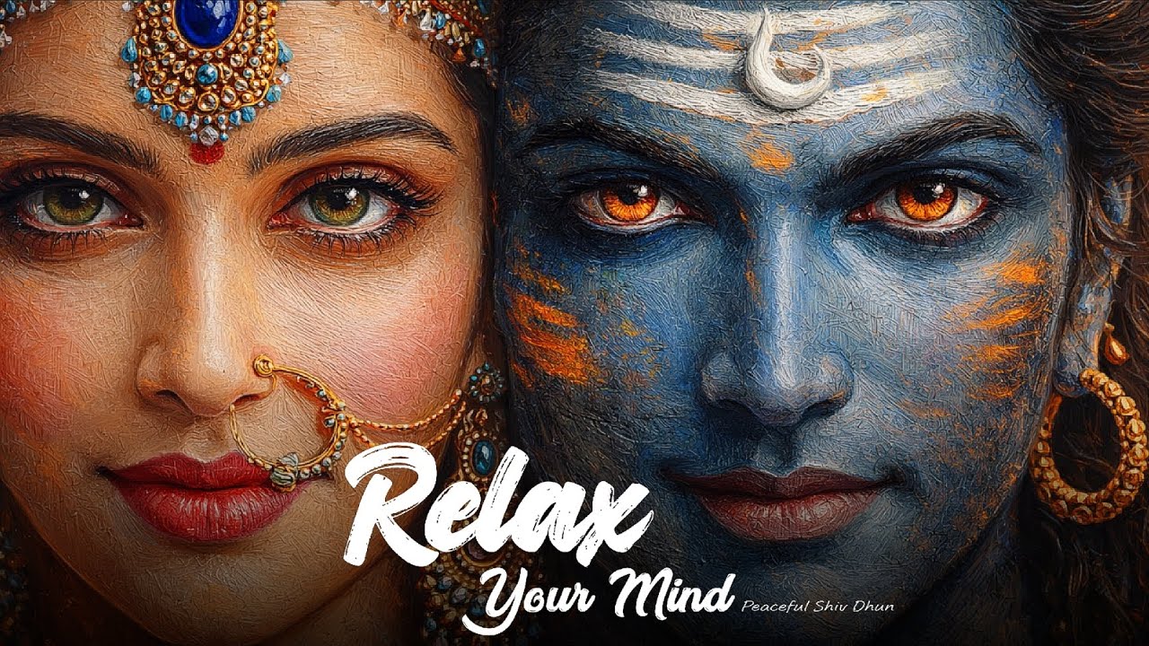 Relax Your Mind with Shiva Chant || Non Stop Peaceful Meditation || Remove Negativity