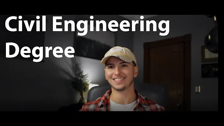 What can you do with Degree in Civil Engineering