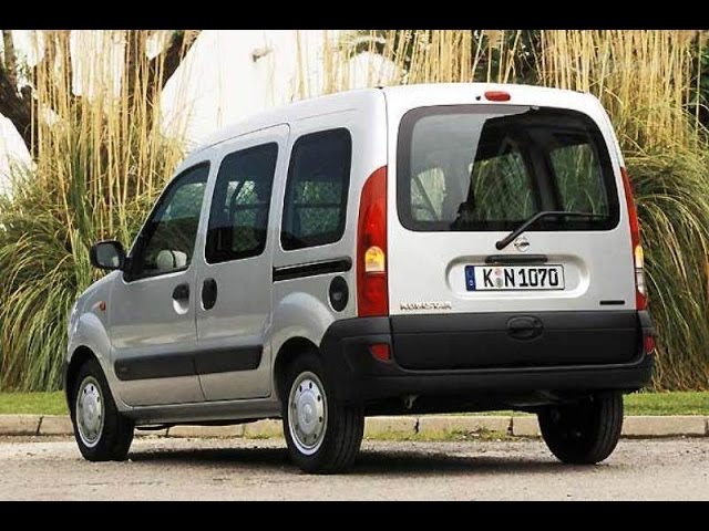 G3 19.307 DEFL. Ren KANGOO/NIS KUBISTAR 08