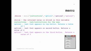 Celebrity MATLAB menu function with if elseif and switch case Wealth