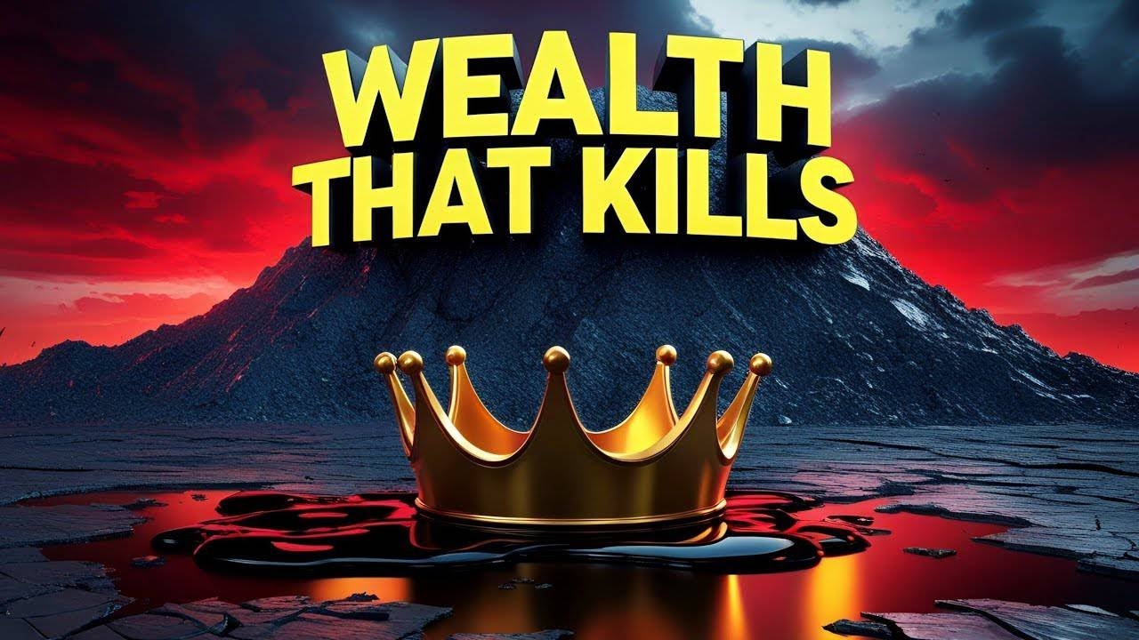 The Silver Virus: The Secret Reason for the Spanish Empire Collapse