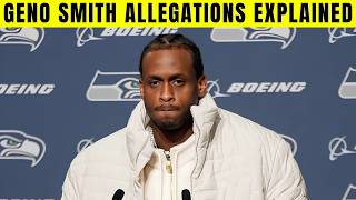 Geno Smith Allegations Explained: What We Know About the Viral Claims