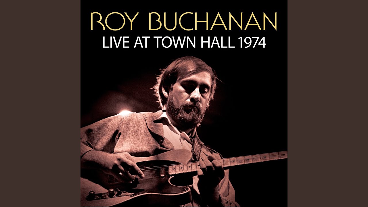Roy's Bluz (Live At Town Hall, New York / 1974 / Late Set) - YouTube
