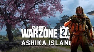 ashika island funny edit - warzone 2.0