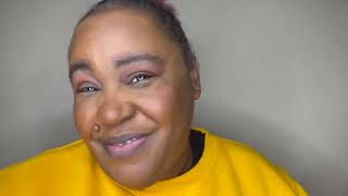 Day 7 of 7 - Makeup Look Ft. Danessa Myricks