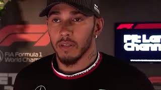 Full Lewis Hamilton Post qualifying interview Saudi Arabia FORMULA1 Guide