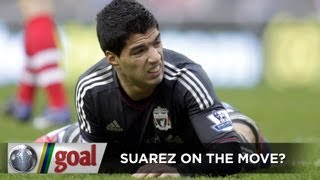 Luis Suarez to leave Liverpool? - Club could sell, says Fowler