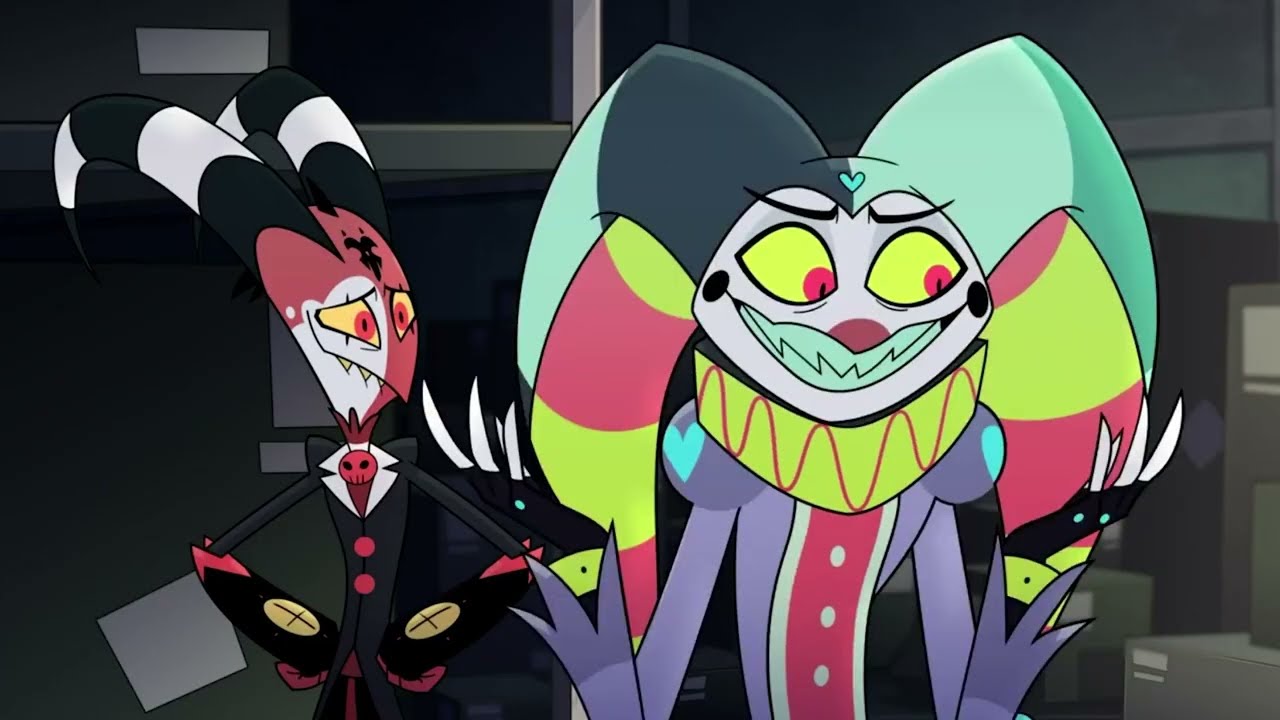 Fizzarolli lieblings Pimmel! Fandub