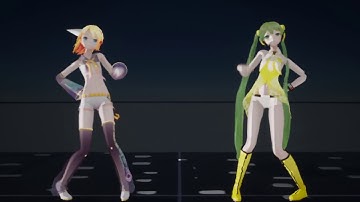 MMD Unreal Engine - Friday Night Manual - EasyPop