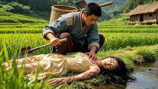 Pemuda desa selamatkan gadis bisu di sawah; ternyata dia putri miliarder!