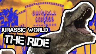 The New Ride 2019 Juric World At Universal Studios