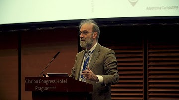 #HiPEAC16: opening session and launch of HiPEAC4