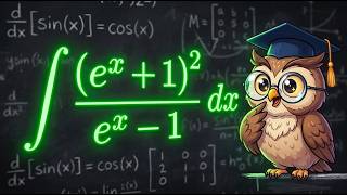U-Substitution Method | How to Solve the Ultimate e^x Integration Challenge