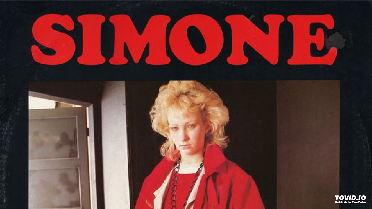 Simone - I can feel the ice melting