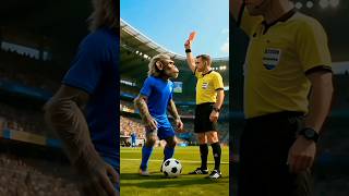 (Dora Red Card Replay)⚽#shorts #shortsfeed #shortsviral