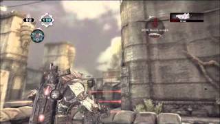 GOW2 - Blindfire Mortar