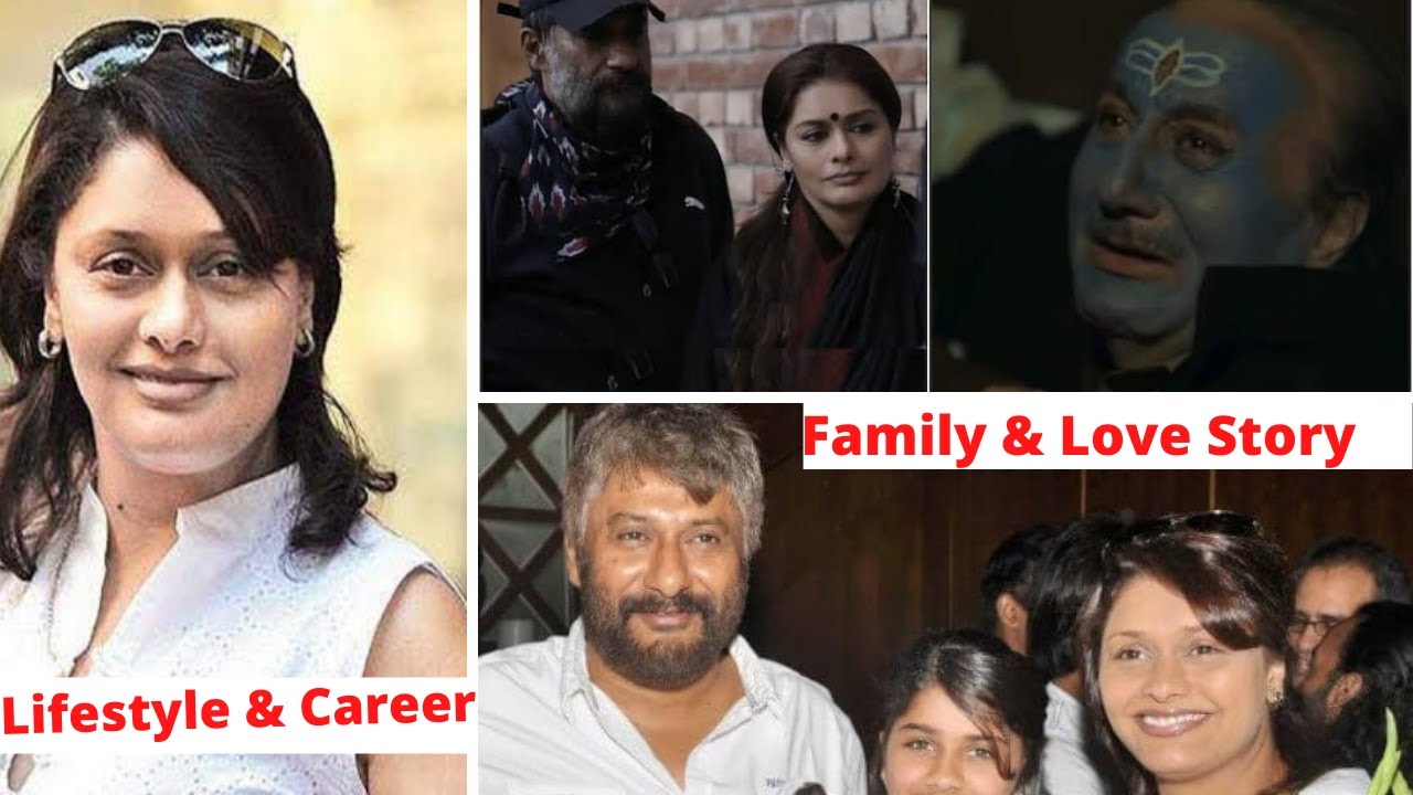 The Kashmir FIles Actor Pallavi Joshi LifeStyle,  Career,  Husband, Family, Networth & Love Story