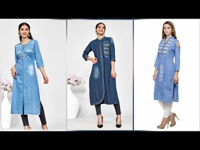 Kurti Jeans Style Italy, SAVE 45% - andreusolar.com