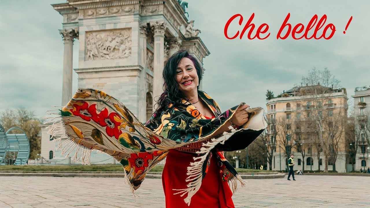 Sinforosa - Che bello! (Official Video)