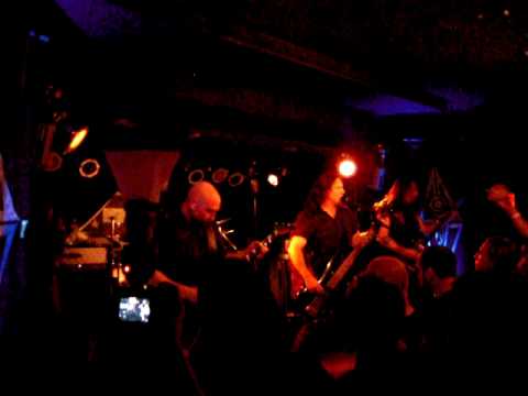 Immolation - "Interlude"/"A Thunderous Consequence" - Live at The Studio at Webster Hall, 7/28/2010