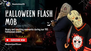 Information Halloween Flash Mob 2024 | Mixedmotions113’s Spookiest Dance Event Yet! News