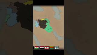 Tek Bölümlük Irak Kesit-2 #aoh2 #mobilstrateji #hoi4 #ageofhistory#ytdayibenionecikarnolur#shorts