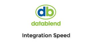 DataBlend Speed