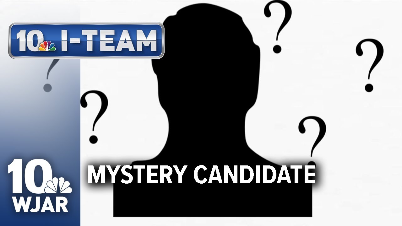 Republican congressional candidate is a mystery