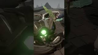 Surviving a kraken attack #seaofthieves #seaofthievesclips