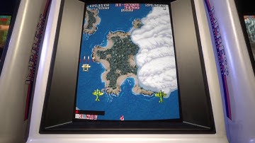 FREE 1943 THE BATTLE OF MIDWAY | New Capcom Arcade Stadium PS4